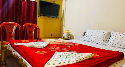 Dandeli crocodile valley Homestay Room Type - couple  ROOM 2