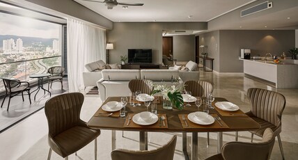 Trillion Suites by SLG Room Type - Apartment 4-Bedroom Trillion Suites by SLG Room Type - Apartment 4-Bedroom