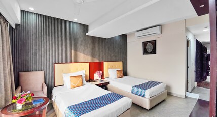 Palette Orient Hotel & Convention Centre by CheckIn, Nagpur Room Type - Standard Twin Bed Room