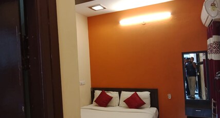 Udupi Residency Room Type - Double Bed Non AC Room