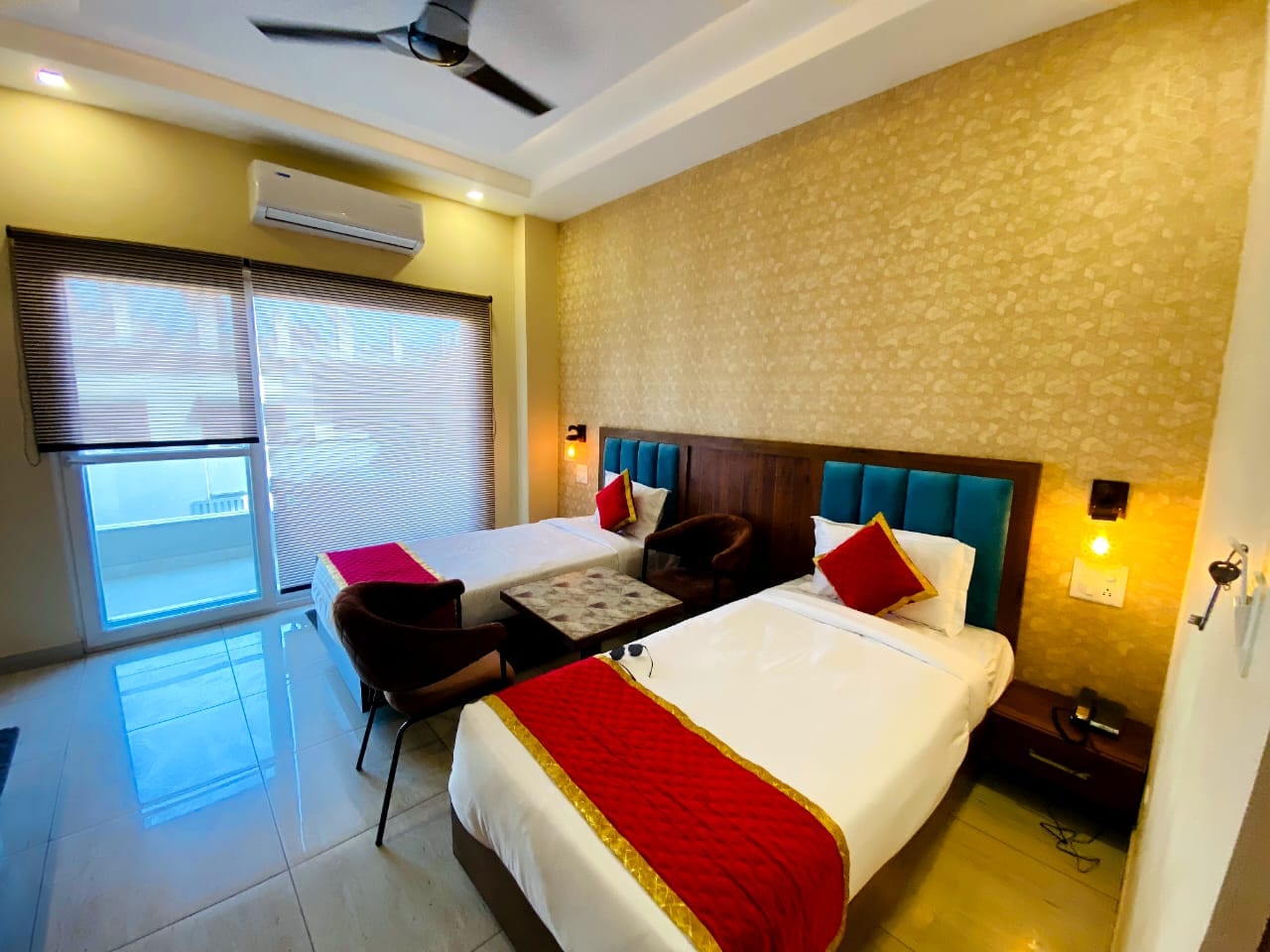 Hotel Singla Residency - Tap to explore photos