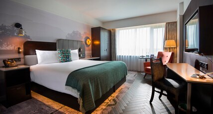 Crowne Plaza Hotel Blanchardstown Room Type - 1 King Standard Accessible
