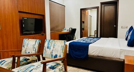 Hotel Bel Morris Room Type - Superior Room