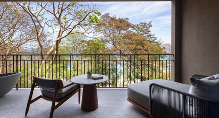 Waldorf Astoria Costa Rica Punta Cacique Room Type - BAHIA VIEW 2 QUEENS ROOM