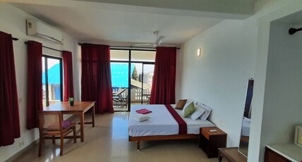 AL PACKBAG PREMIUM BEACH HOTEL Room Type - AC DELUXE ROOM