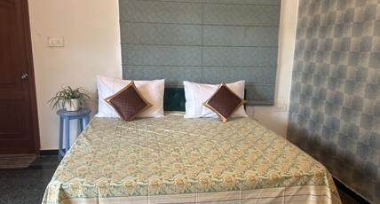 The Palace Inn - A boutique villa stay Room Type - Superior Double Room