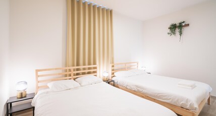 Executive 3BR Apartment in Antwerp Room Type - Executive 3BR Apartment in Antwerp