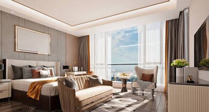 Lucky hotel Room Type - Bedroom 4
