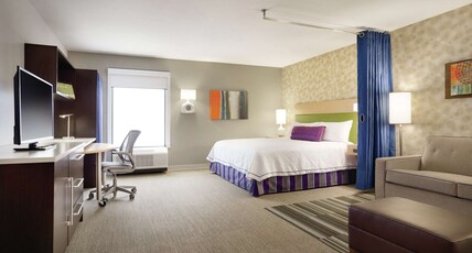 Home2 Suites by Hilton Macon I 75 North GA Room Type - 1KG HEARING ACC STUDIO NS