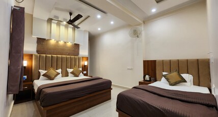 Baba Town Homestay Room Type - Deluxe 3 Bed