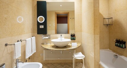 Crowne Plaza PADOVA Room Type - STANDARD