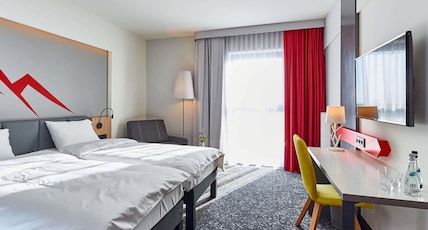 ibis Styles Nowy Targ Room Type - Room with one large bed