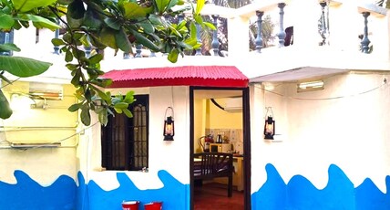 Chan Beach Resort Room Type - Pirates suite (Family suite)