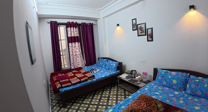 Nini's Homestay, Kalimpong Room Type - Deluxe Quadruple Room