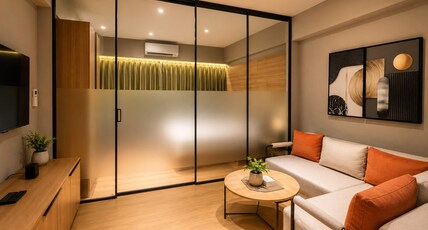 The signature suite III Room Type - The signature suite III