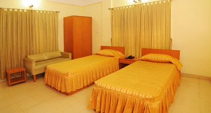 55B Room Type - Deluxe Room with Free Wi-fi
