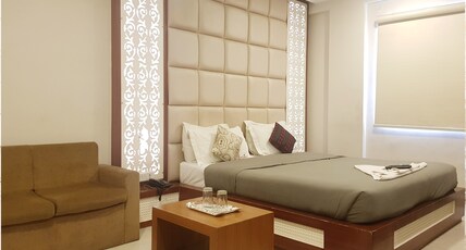 Hotel Empark Room Type - Deluxe AC Double