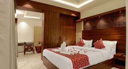 Hotel Vrindavan Room Type - Executive A C