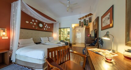 Orchid Square A Boutique Hotel (23 Kms from Ooty) Room Type - SuperDeluxe Room