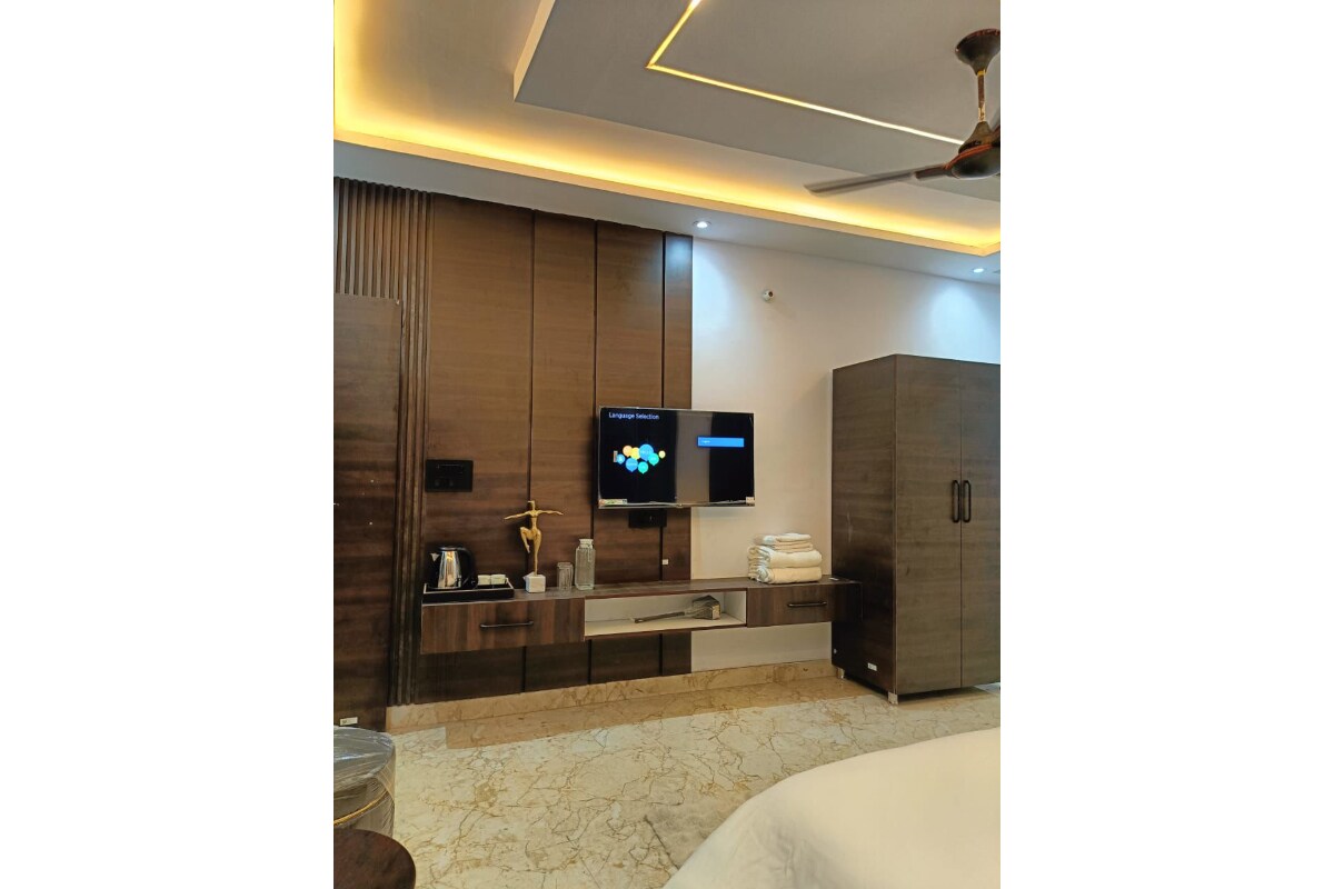 The Tranquil Hotel Chakrata - Tap to explore photos