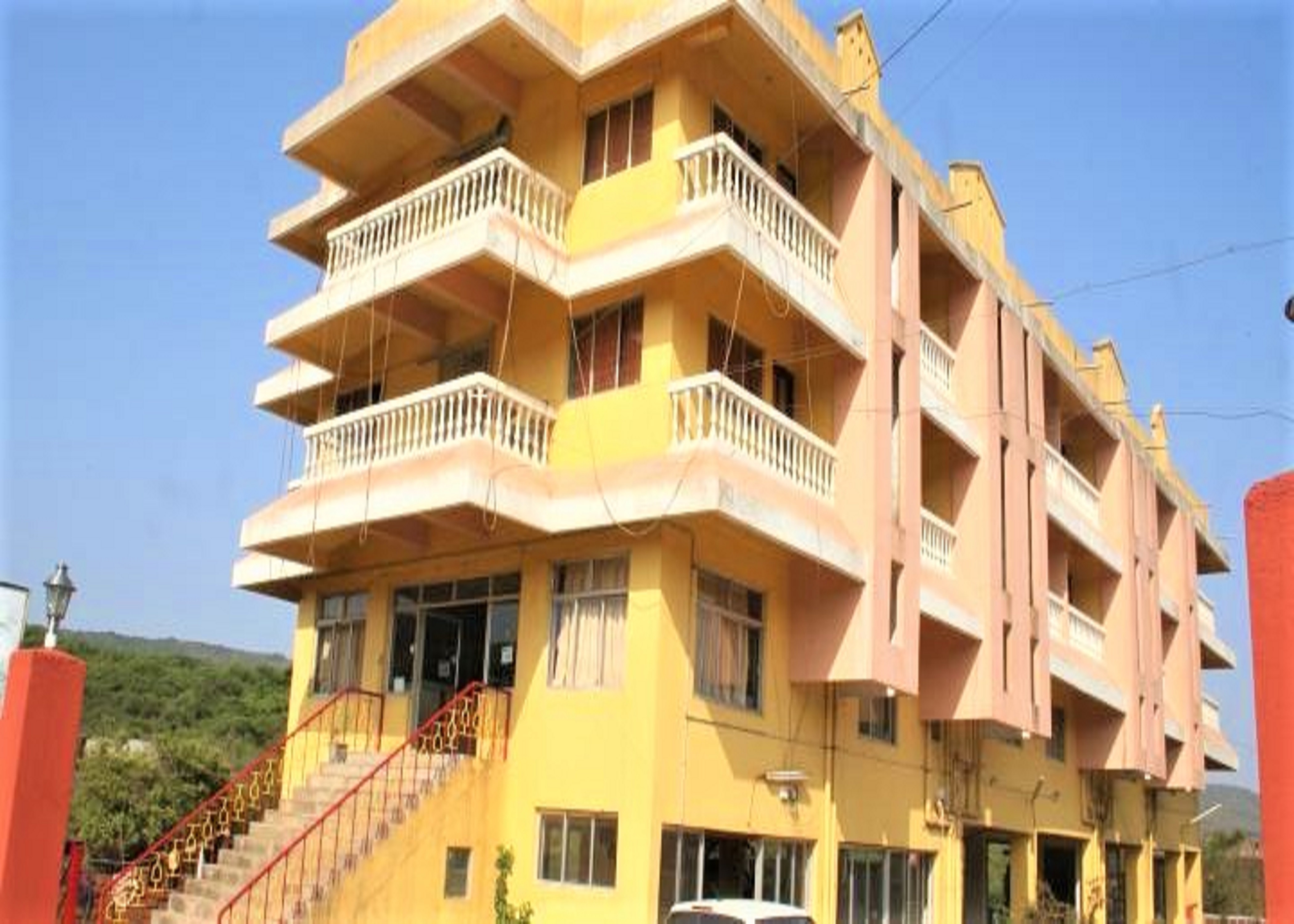 Shiv Malhar Hotel - Tap to explore photos