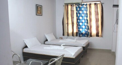 Ankur Hotel Room Type - Semi Deluxe Room