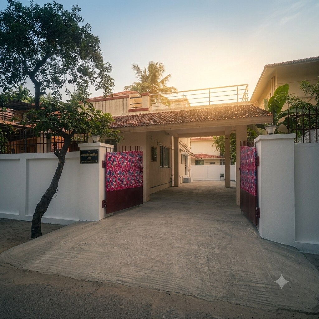 Arunodaya SuKam Villa - Tap to explore photos