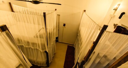 Sky Surf Hostel Room Type - Bed in 4-Bed Dormitory Room