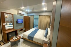 Rooms of Hotel Avenue Gold