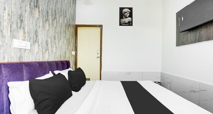 Hotel O Prayag Hotel Room Type - Classic