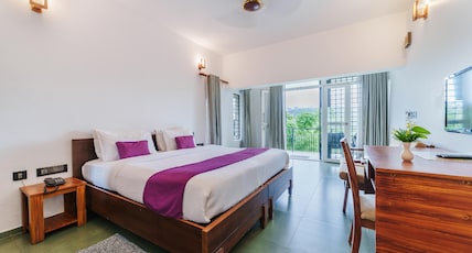 Falcon Crest Room Type - Standard Rooms with Balcony Falcon Crest Room Type - Standard Rooms with Balcony