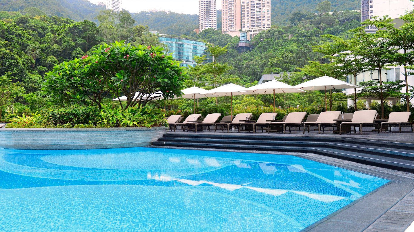 JW Marriott Hotel Hong Kong - Tap to explore photos