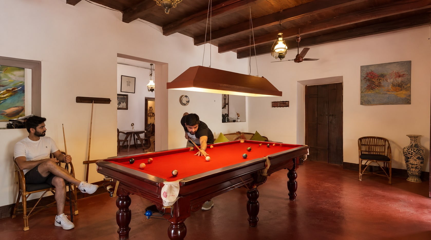 Main gallery