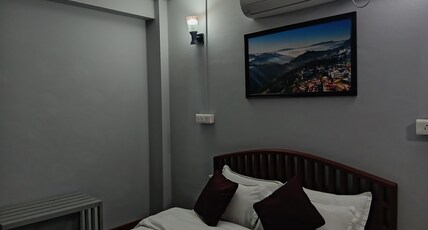 Hotel Chhungte International Room Type - AC Junior Suite