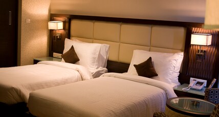 Hotel La Abode Room Type - Deluxe Room