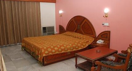 Elysium Resorts Room Type - Balcony Room