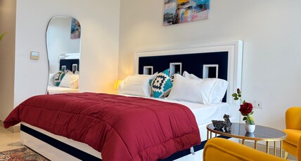 Amisum Stayz Room Type - Vistara Sky Loft
