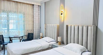 Palette San Marino Hotel Room Type - Deluxe Double - Twin