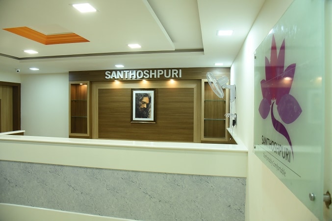 SANTHOSHPURI - Tap to explore photos