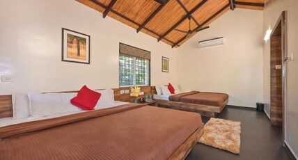 Royal River  Farm Room Type - 6 Bedroom Villa