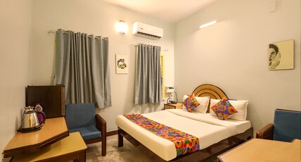 FabHotel Santhi Inn Room Type - Deluxe Room