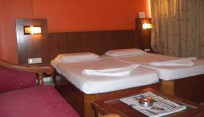 Hotel Maurya Palace  Room Type - Palace Majestic Non AC