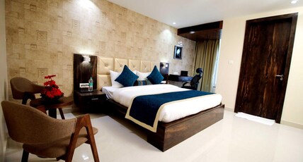 Pinnacle by Click Hotels, Lucknow Room Type - Executive Room
