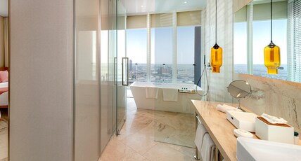 Five Jumeirah Village Circle Room Type - Superior Sky with Balcony
