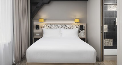 Hilton Garden Inn Paris La Villette Room Type - QUEEN ROOM