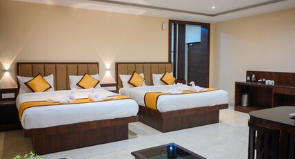 Ketti Heights Resorts Room Type - SUITE