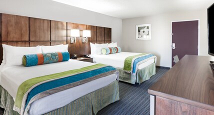 Holiday Inn Hotel & Suites OKLAHOMA CITY NORTH Room Type - 2 Queen Standard