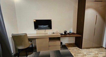 Eminence by Park International Room Type - FAMILY EXECUTIVE  ROOM