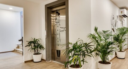 Townhouse Gandhi Hall Room Type - Classic