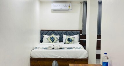 Majestic residency Room Type - Deluxe Non Ac